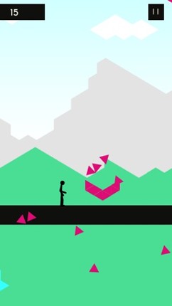 Mortal Dripping Raindrops Image