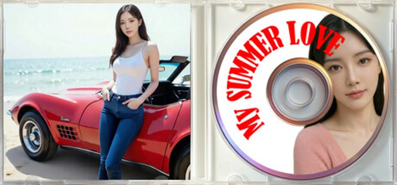 My summer love Image