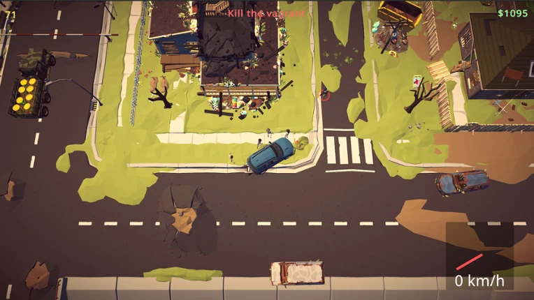 My Zombie Apocalypse Image