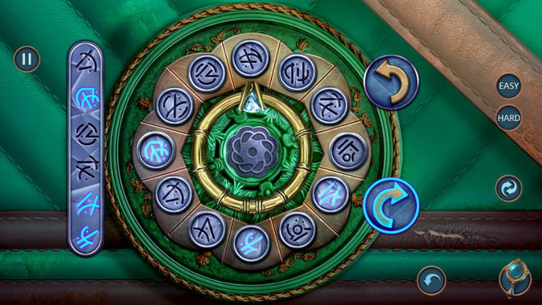 Mystical Riddles: Ship From Beyond Collector's Edition screenshot