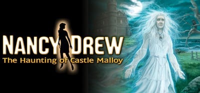 Nancy Drew: The Haunting of Castle Malloy Image