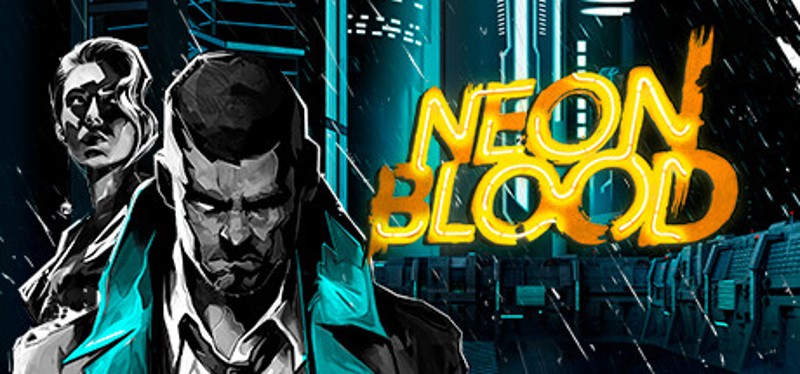 Neon Blood Image