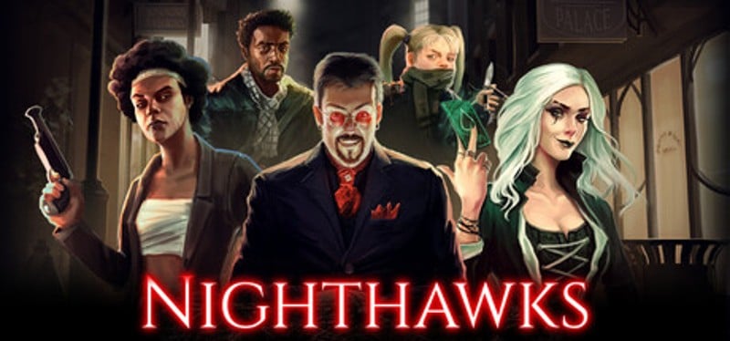 Nighthawks Image