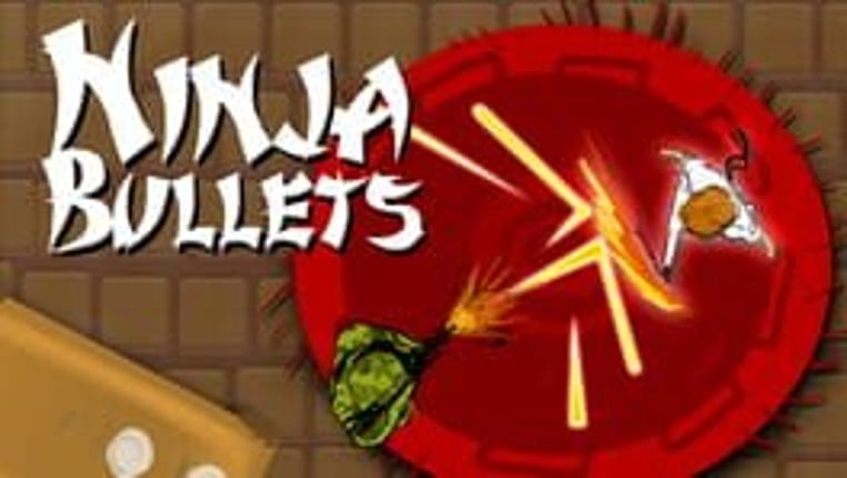 Ninja Bullets Game Cover