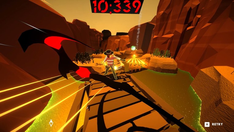 No Death In Wild West screenshot