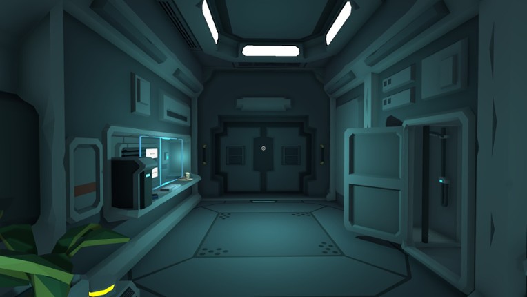 No Friends Space screenshot