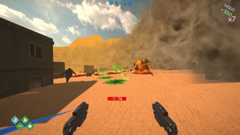 No Time to Reload screenshot