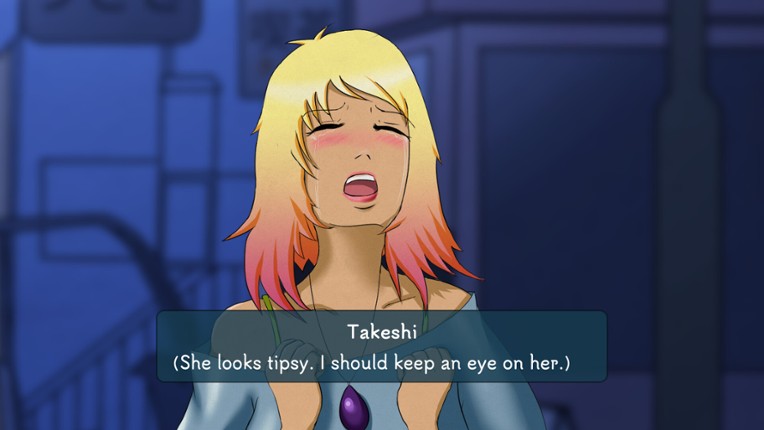 On a Summer Night screenshot