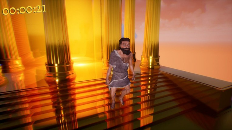 Only Down: Gravitation Up screenshot