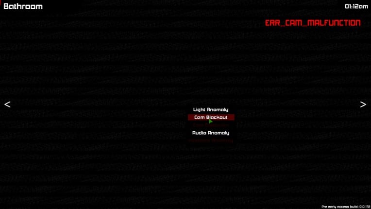 Overnight Watch screenshot