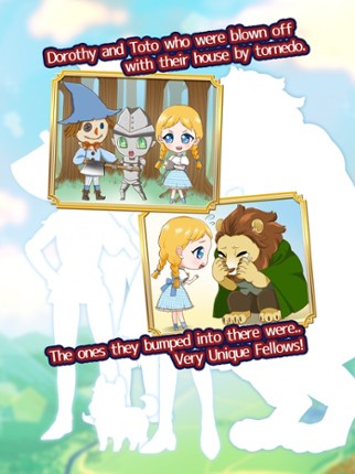 OZ - With a Wizard and 3 Kings screenshot