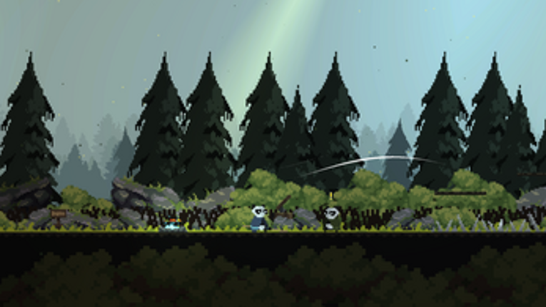 Panda and the Seed of Life screenshot