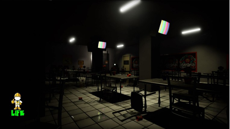 PAPAO: The Legend of the Bogeyman screenshot