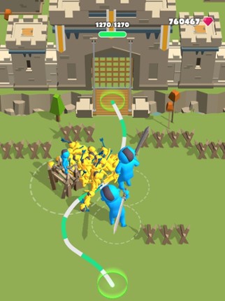 Perfect Rush! screenshot