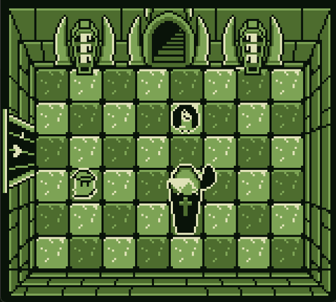 Phantoms in the Crypt Image