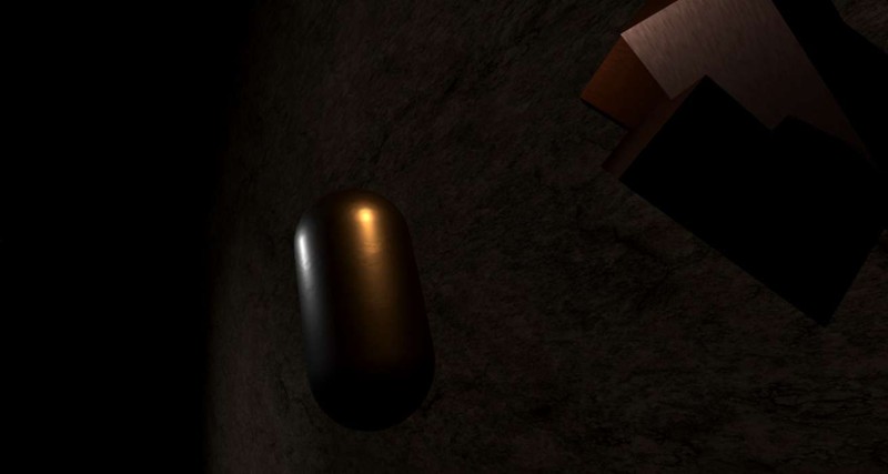 Phil the Pill: Interstellar Image
