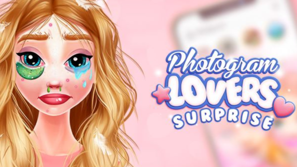 Games like Photogram Lovers Surprise