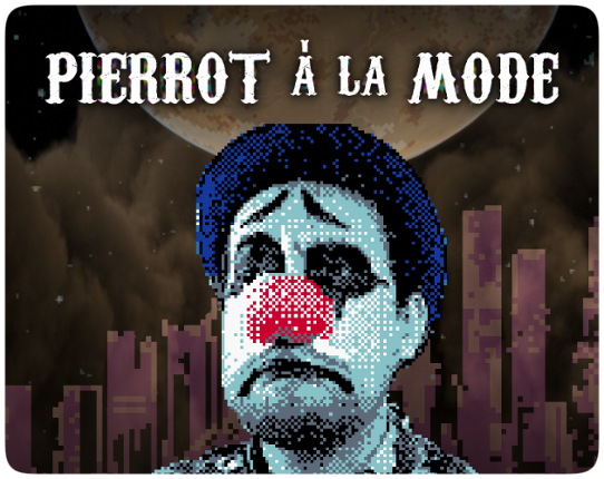 Pierrot à la Mode Game Cover