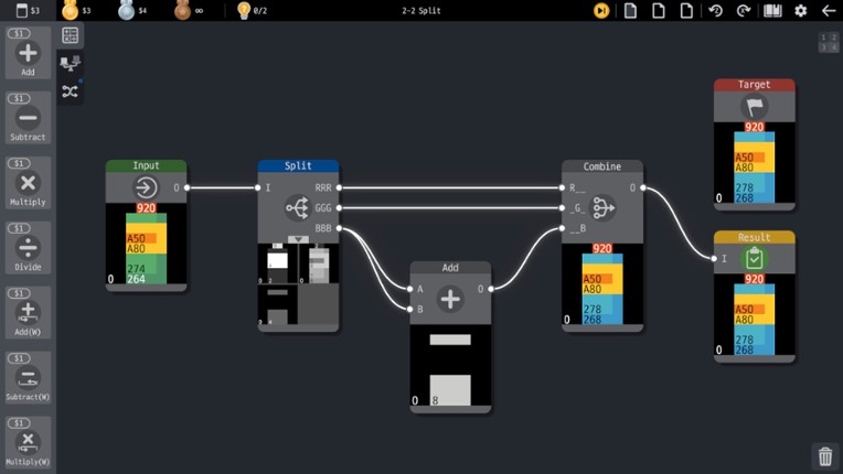 Pixel Forge screenshot