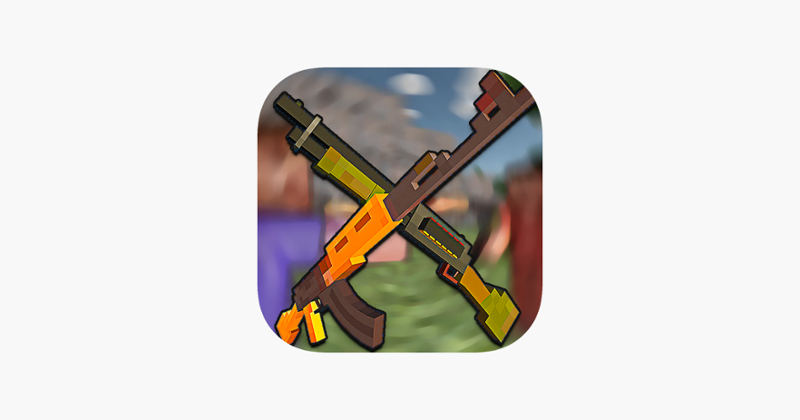 Pixel Gun Shooter 3D Image
