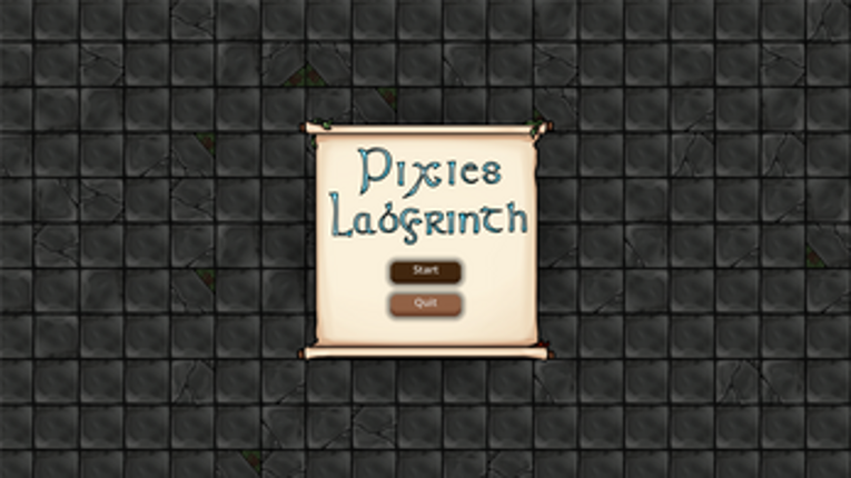 Pixie's Labyrinth Image