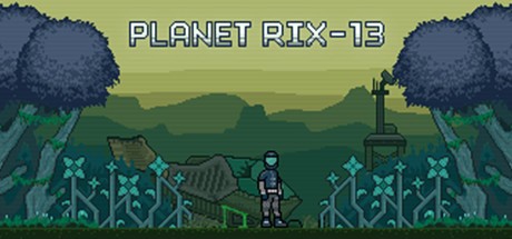 Games like Planet RIX-13