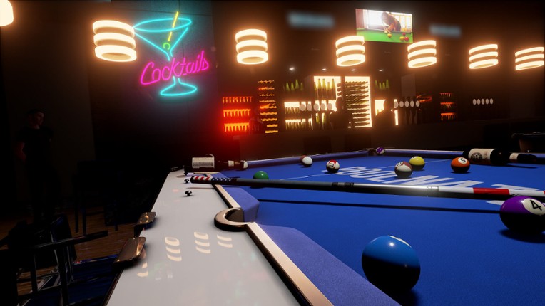 Pool Nation screenshot