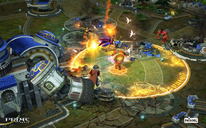 Prime World screenshot