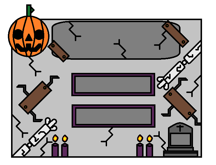 Games like Project Bones - a Group 7 Game development project - Final build