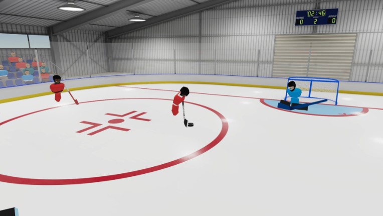 Puck screenshot