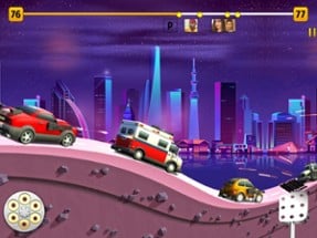 Racing &amp; Shooting - Car Games Image