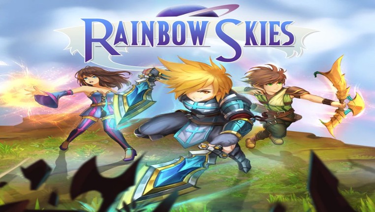 Rainbow Skies screenshot