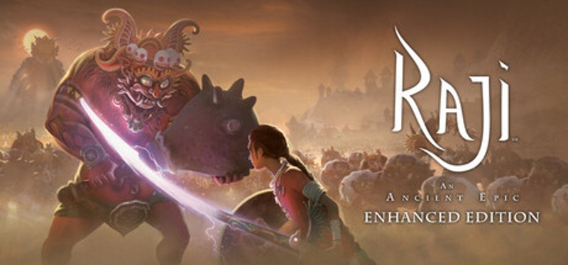Raji: An Ancient Epic Image