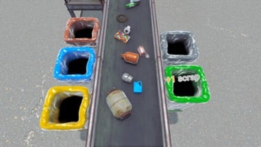 Recycling Center Simulator Image