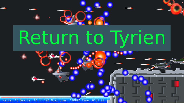 Return to Tyrien Image