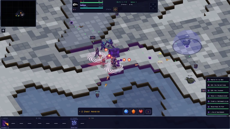 Rift Crashers screenshot