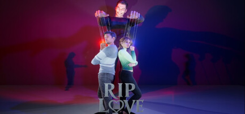 RIP Love: A Story of Pain Image