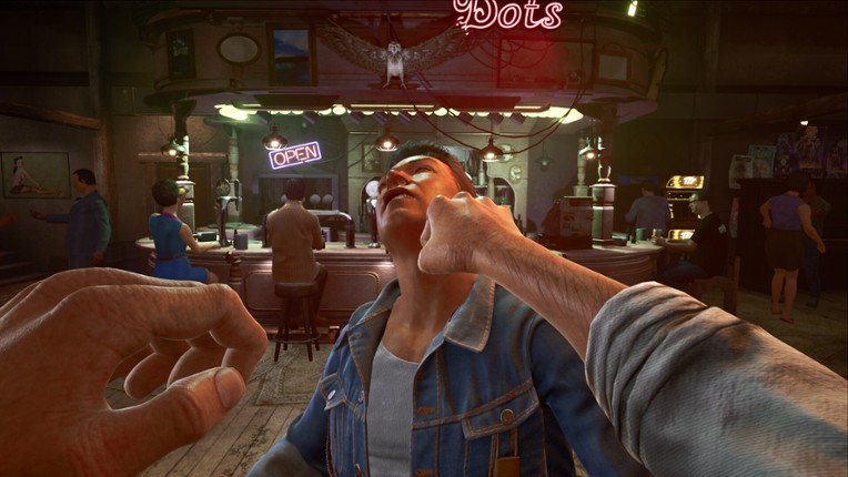 Roadhouse Simulator Image
