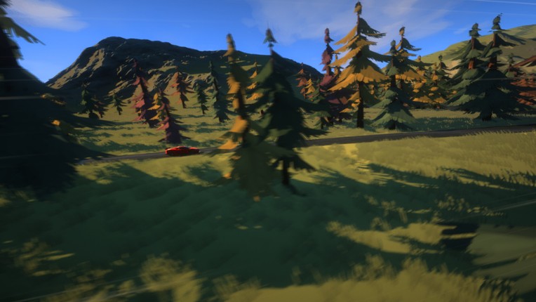 Rogue Racer screenshot