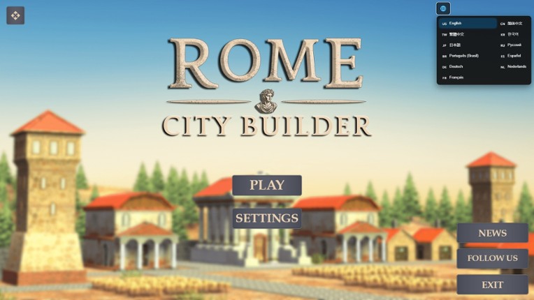 Rome City Builder Image