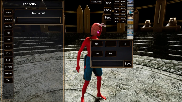 Ruminate: The First Oath screenshot