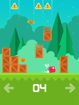 Run Bird Run screenshot