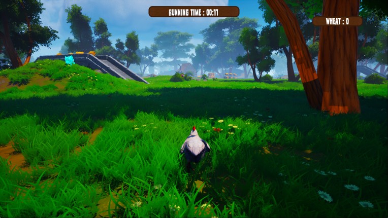 Runimals screenshot