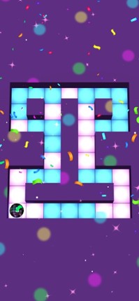 Rush Ball: Paint Dash screenshot