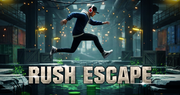 Games like RUSH ESCAPE
