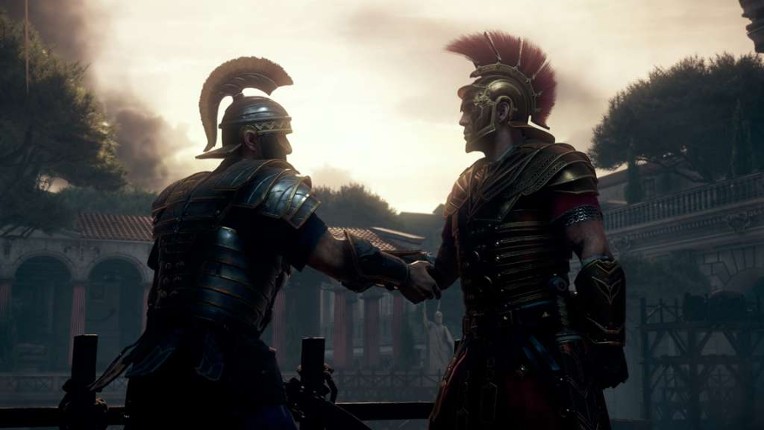 Ryse screenshot