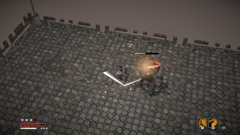 Sanctum Mage screenshot