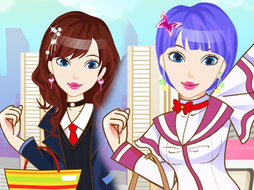 Games like Schoolgirl Fashion