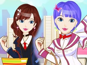 Schoolgirl Fashion Image