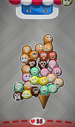 Scoop Scoop Ice-Cream Shop screenshot